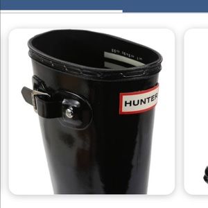 Hunter boots
